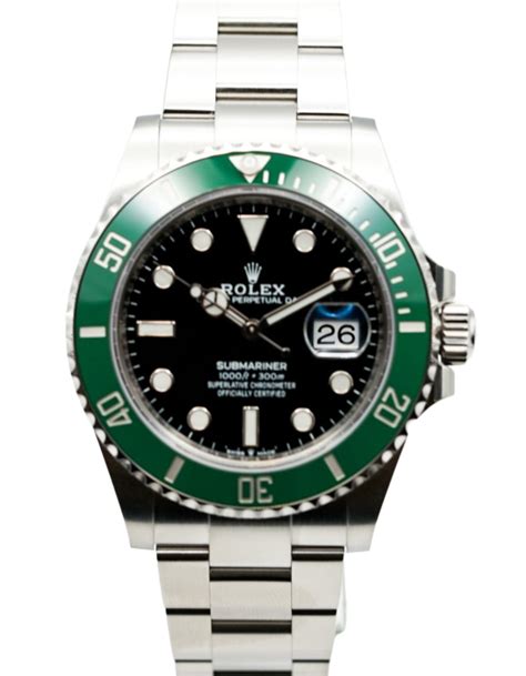 rolex green submariner 2022|2022 rolex submariner date model.